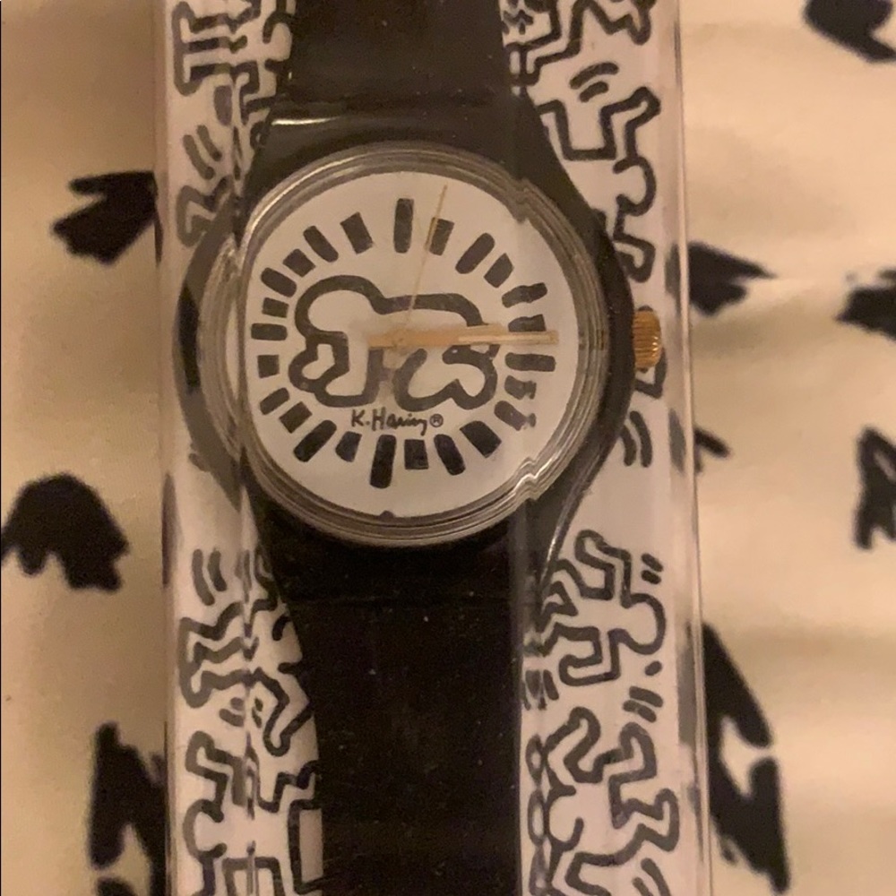 Keith Haring  limited edition